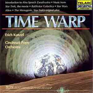 Erich Kunzel / Cincinnati Pops Orchestra - Time Warp download free