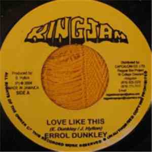 Errol Dunkley / King Jam Band - Love Like This / Africa Riddim download free