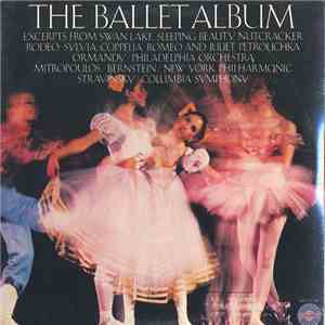 Eugene Ormandy, Leonard Bernstein, Igor Stravinsky - The Ballet Album download free