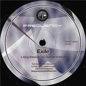 Exile - King Shredda / Spanner In The Worx download free