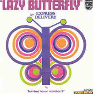 Express Delivery - Lazy Butterfly download free