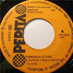 Express együttes - Angyali dal download free