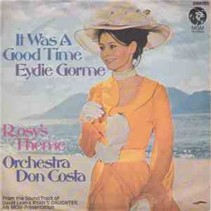 Eydie Gormé - It Was A Good Time download free