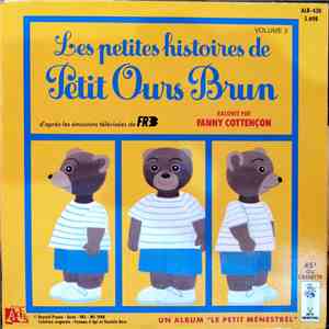 Fanny Cottençon - Les Petites Histoires De Petit Ours Brun (Volume 2) download free