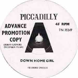 Felders Orioles - Down Home Girl download free