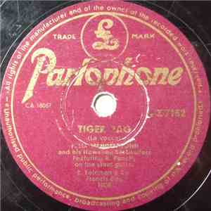 Felix Mendelssohn And His Hawaiian Serenaders - Tiger Rag / Goodbye Blues download free