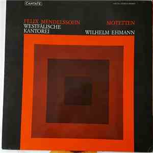 Felix Mendelssohn-Bartholdy - Motetten download free