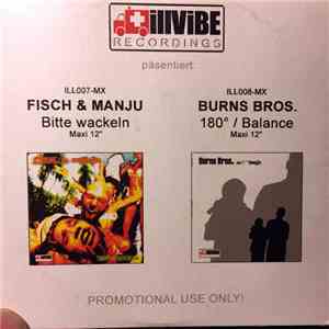 Fisch & Manju / Burns Bros. - Bitte Wackeln / 180º / Balance download free