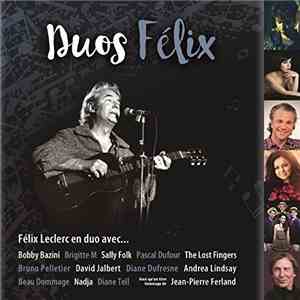 Félix Leclerc - Duos Félix download free