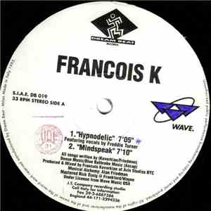 Francois K - FK-EP download free