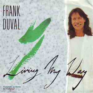 Frank Duval - Living My Way download free