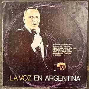 Frank Sinatra - La Voz En Argentina download free