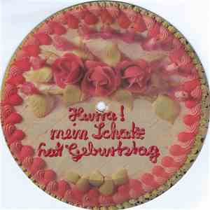Frank Zander - Hurra! Mein Schatz Hat Geburtstag download free