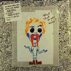 Friends Of Betty - Blind Faith II download free