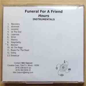 Funeral For A Friend - Hours Instrumentals download free