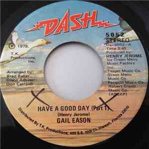 Gail Eason - Have A Good Day download free