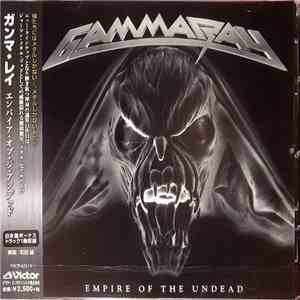 Gamma Ray - Empire Of The Undead download free