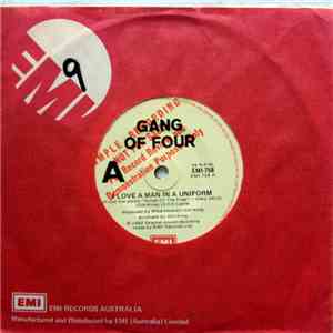 Gang Of Four - I Love A Man In A Uniform download free