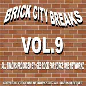 Gee Rock & Tha C.N.D. Coalition - brick city breaks vol.9 download free