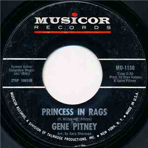 Gene Pitney - Princess In Rags download free