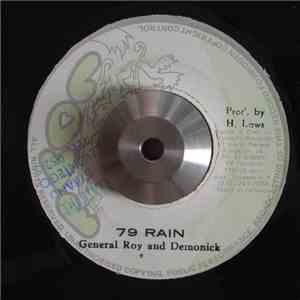 General Roy And Demonick - 79 Rain download free