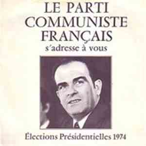 Georges Marchais - Le Parti Communiste Français S'adresse À Vous - Élections Présidentielles 1974 download free