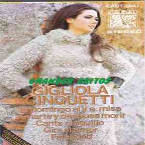 Gigliola Cinquetti - Grandes Exitos download free