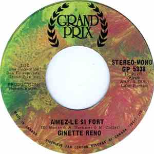 Ginette Reno - Aimez-Le Si Fort download free