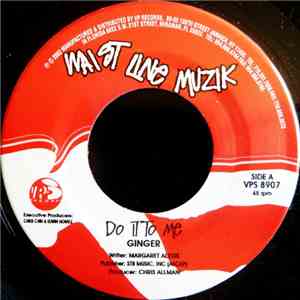 Ginger  - Do It To Me download free