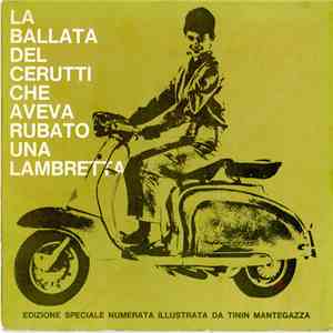 Giorgio Gaber - La Ballata Del Cerutti download free