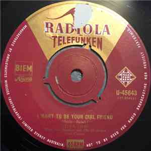 Gitta Lind - I Want To Be Your Girl Friend download free