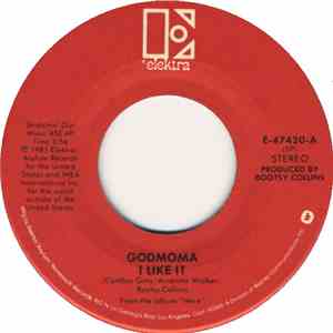Godmoma - I Like It / Taste Of Magic download free