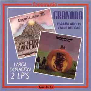 Granada  - España Año 75 / Valle Del Pas download free