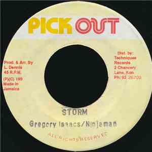 Gregory Isaacs / Ninjaman - Storm download free