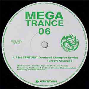 Groove Coverage / Andrea & Babe Girls - Mega Trance 06 download free