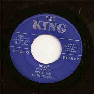 Hank Ballard And The Midnighters - Sugaree / Rain Down Tears download free