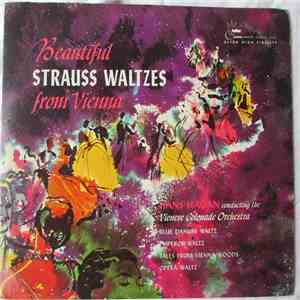 Hans Hagan Conducting The Vienese Colonade Orchestra - Beautiful Strauss Waltzes From Vienna download free