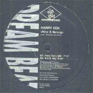 Harry Cox - Nice & Strong download free