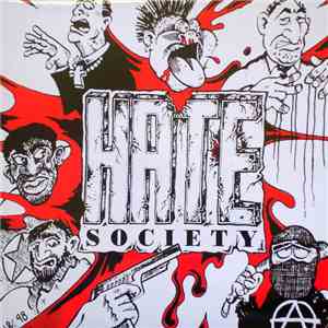 Hate Society - Hell's Your Place download free