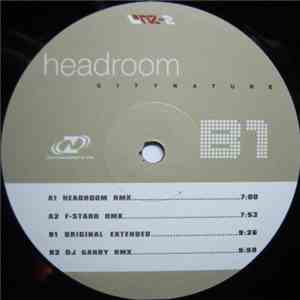 Headroom - City Nature download free