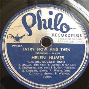 Helen Humes With Bill Doggett Octet - Every Now And Then / Be-Baba-Luba download free