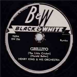 Henry King & His Orchestra - Grillito / Jungle Drums download free