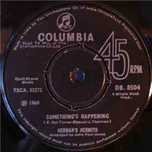 Herman's Hermits - Something's Happening download free