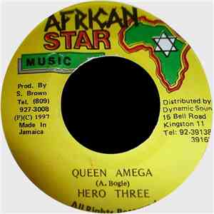 Hero Three - Queen Amega download free