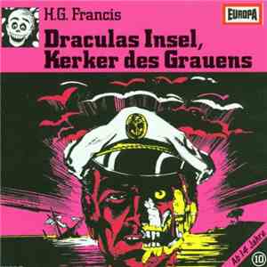 H.G. Francis - Gruselserie 10 - Draculas Insel, Kerker Des Grauens download free