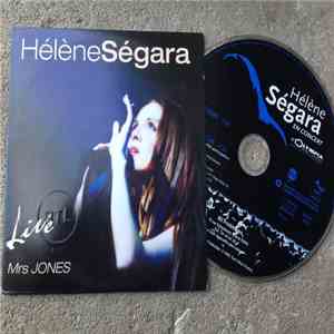 Hélène Ségara, Bruno Pelletier - Mrs Jones download free