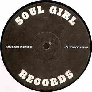 Hollywood & Vine - She's Gotta Have It download free