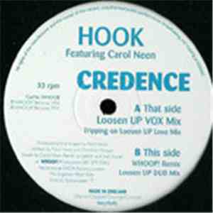 Hook  Featuring Carol Neen - Credence download free