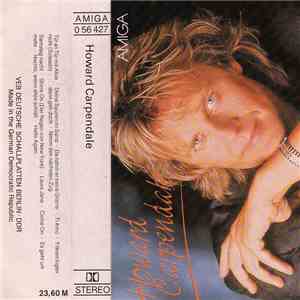Howard Carpendale - Howard Carpendale download mp3 flac