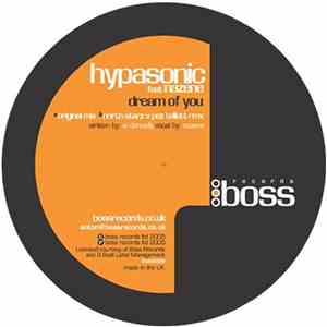 Hypasonic - Dream Of You download free